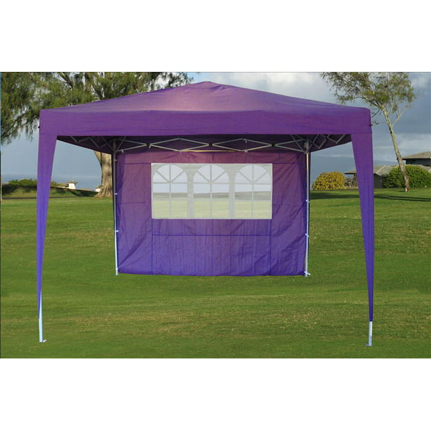 10'x10' Pop Up Canopy Party Tent EZ CS 10 Colors Available CS Series